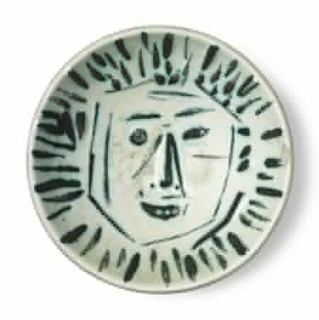 Visage De Face (A. R. 454)-1960 Visage De Face (A. R. 454)-1960