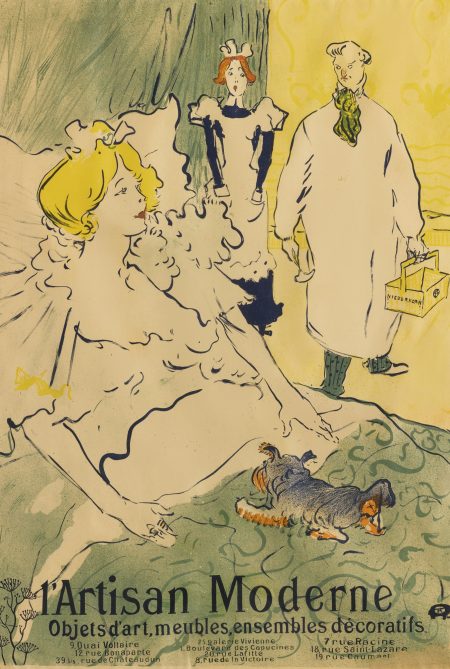 L'Artisan Moderne (D. 350; Adr. 59; W. P24)-1894 L'Artisan Moderne (D. 350; Adr. 59; W. P24)-1894