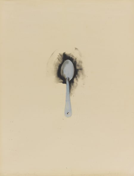 Spoon (Williams College 122)-1973 Spoon (Williams College 122)-1973