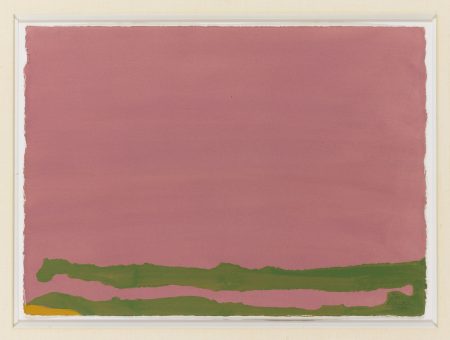 Green Like Mauve (H. 30)-1970 Green Like Mauve (H. 30)-1970