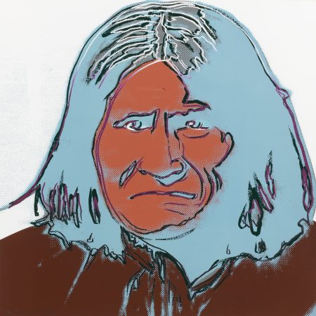 Geronimo (F. & S. IIb.384)-1986 Geronimo (F. & S. IIb.384)-1986