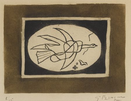 Oiseau Marron I (Oiseau V) (V. 78)-1952 Oiseau Marron I (Oiseau V) (V. 78)-1952