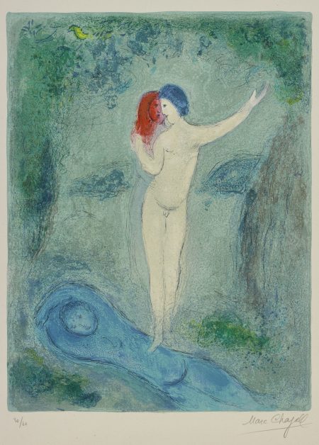 Le Baiser De Chloe (M. 316)-1961 Le Baiser De Chloe (M. 316)-1961
