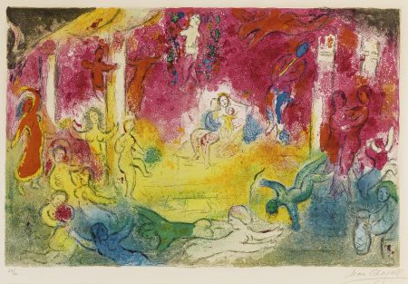 Temple And The History Of Bacchus (M. 346)-1961 Temple And The History Of Bacchus (M. 346)-1961