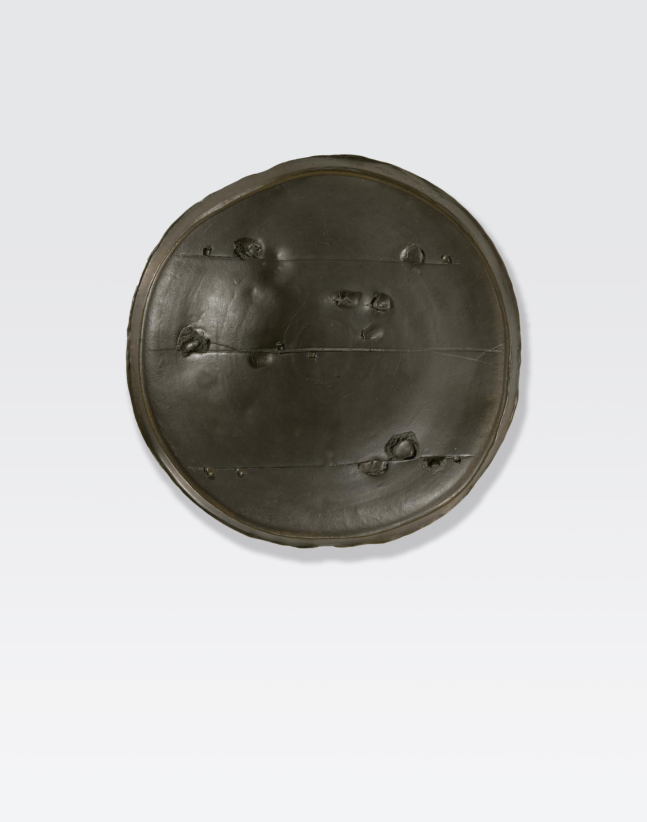 Untitled (plate)-1986 Untitled (plate)-1986