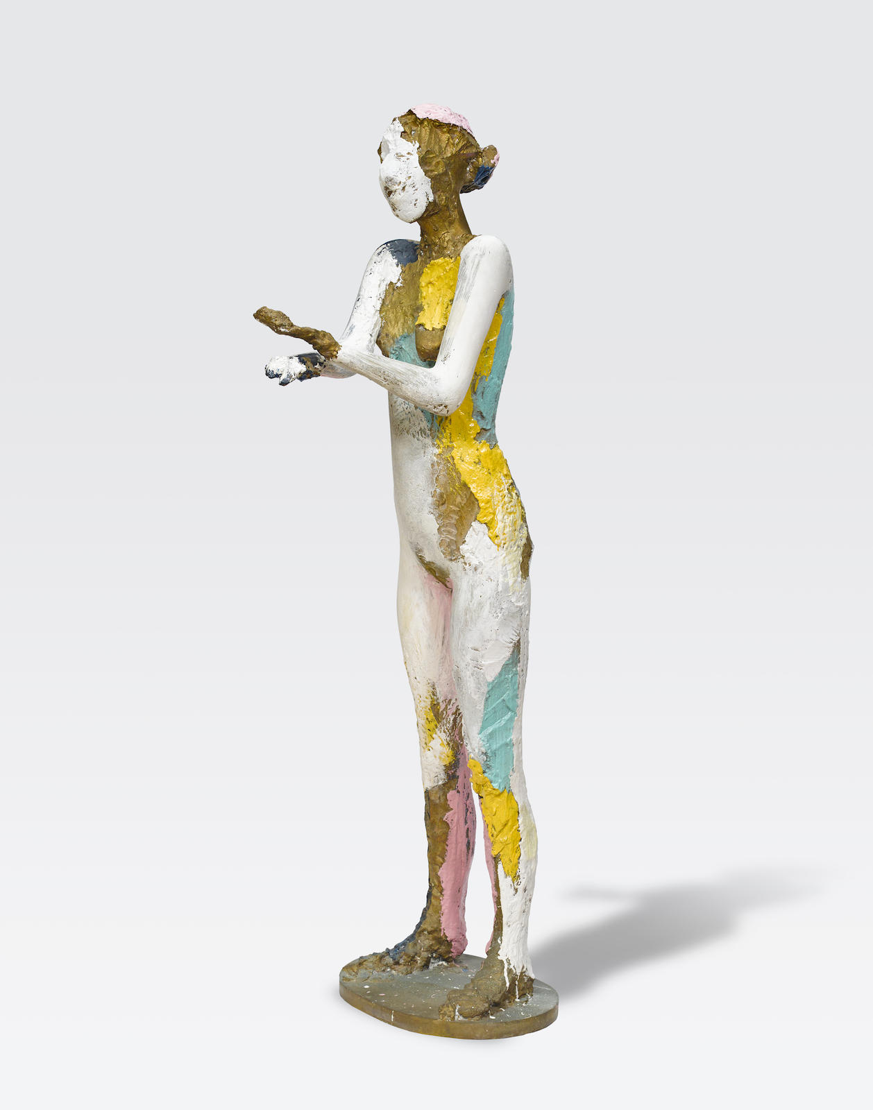 Standing Figure No. 1-1980 Standing Figure No. 1-1980