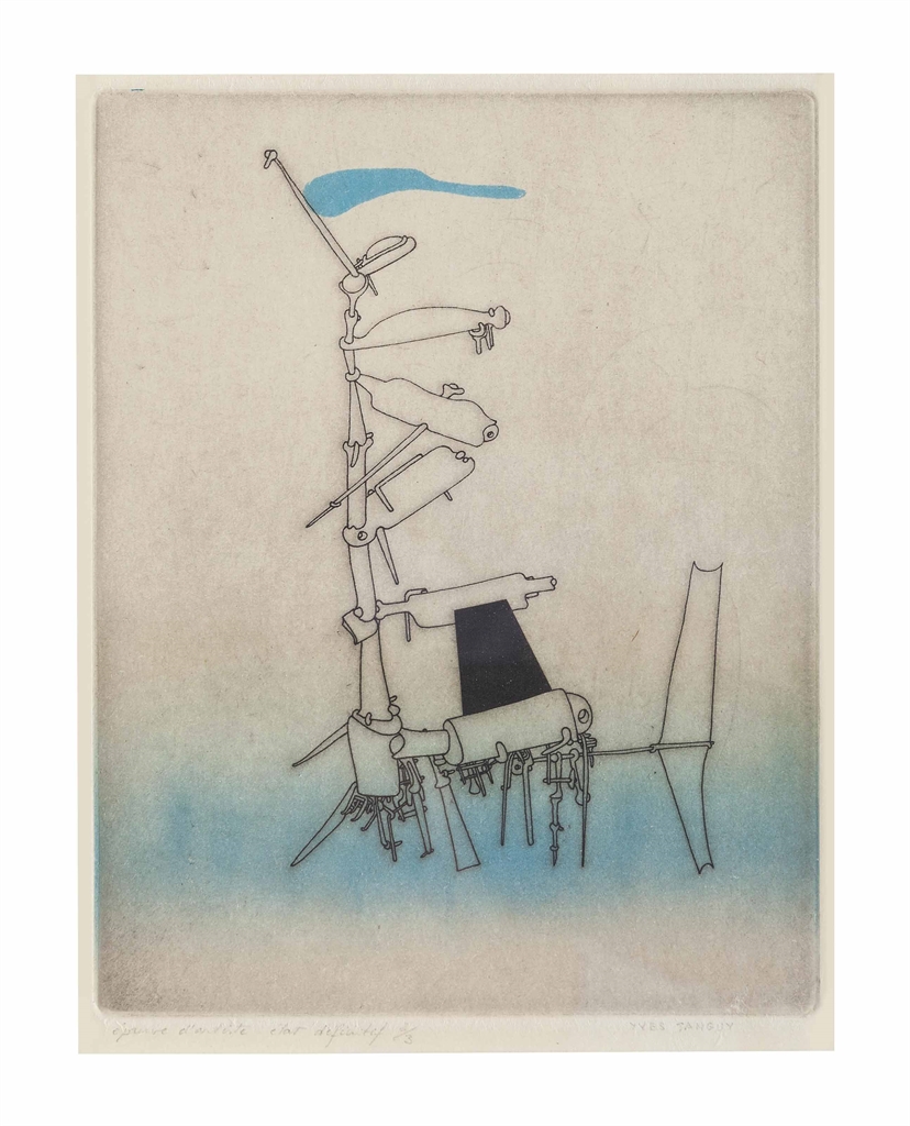 Untitled, from Jean Laude Le Grand passage-1953 Untitled, from Jean Laude Le Grand passage-1953