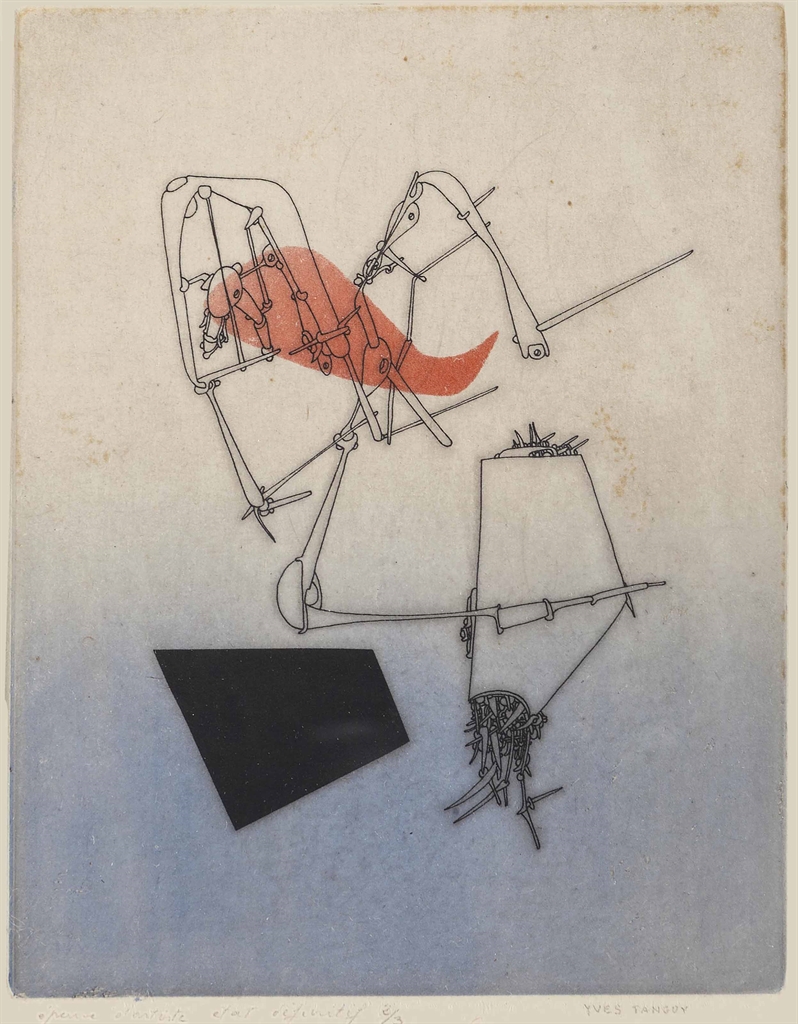 Untitled, from Jean Laude Le Grand passage-1953 Untitled, from Jean Laude Le Grand passage-1953