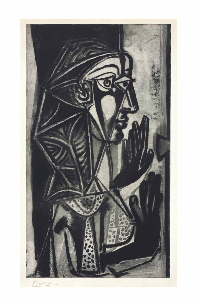 La Femme a la Fenetre-1952 La Femme a la Fenetre-1952