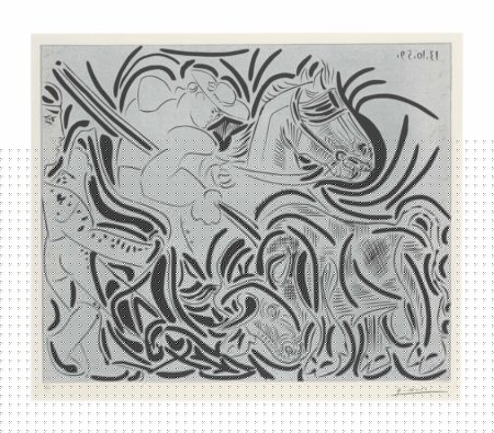 Pique. III-1959 Pique. III-1959