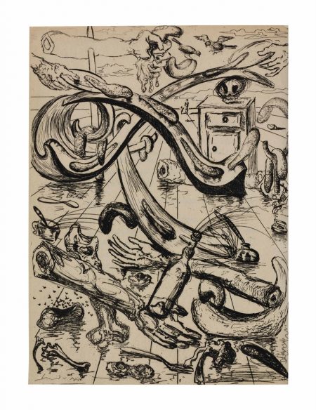 Tristan Tzara, Grains et issues, Denoel et Steele, Paris, 1935-1935 Tristan Tzara, Grains et issues, Denoel et Steele, Paris, 1935-1935