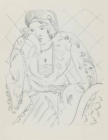 Orientale a la croix trifoliee-1929 Orientale a la croix trifoliee-1929