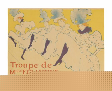 La Troupe de Madamoiselle Eglantine-1896 La Troupe de Madamoiselle Eglantine-1896