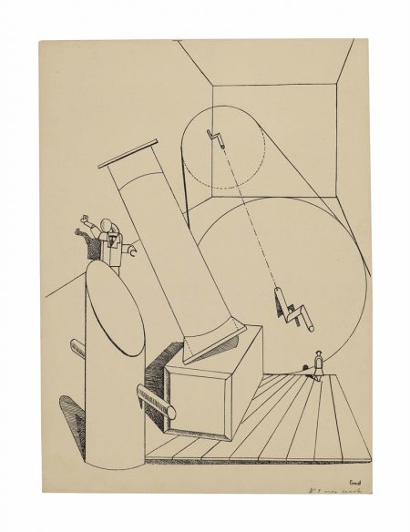 Untitled, plate 5 from Fiat modes pereat ars- Untitled, plate 5 from Fiat modes pereat ars-