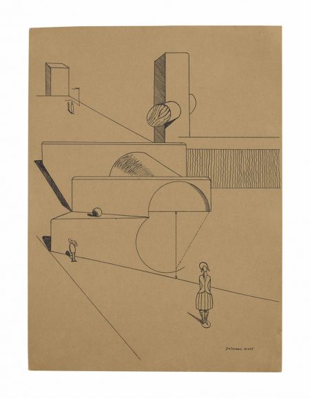 Untitled, plate 4 from Fiat Modes pereat ars-1919 Untitled, plate 4 from Fiat Modes pereat ars-1919