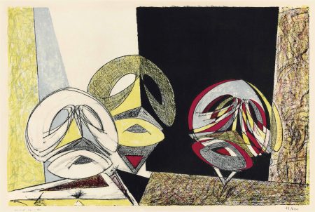 Masques-1950 Masques-1950
