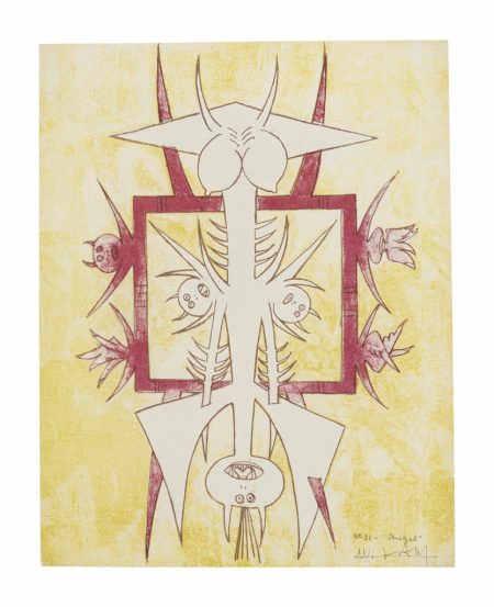 Quetzal, from Brunidor Portfolio Number 1-1947 Quetzal, from Brunidor Portfolio Number 1-1947