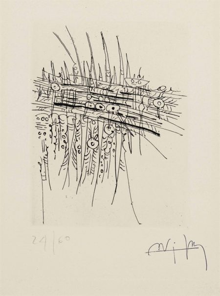 Untitled, from Arturo Schwarz Le Surrealisme entre les deux guerres, Volume II-1966 Untitled, from Arturo Schwarz Le Surrealisme entre les deux guerres, Volume II-1966