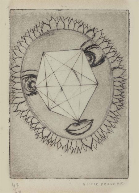 Untitled, from Robert Ruis Frappe de l'echo-1940 Untitled, from Robert Ruis Frappe de l'echo-1940