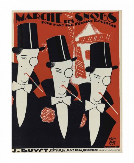 Marche des Snobs-1924 Marche des Snobs-1924