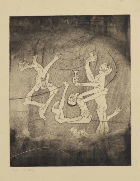 Untitled, from The New School-1943 Untitled, from The New School-1943