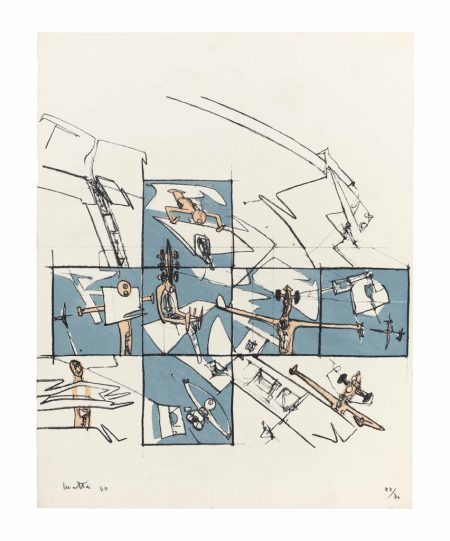 I Want to See It to Believe It, from Brunidor Portfolio Number 1-1947 I Want to See It to Believe It, from Brunidor Portfolio Number 1-1947