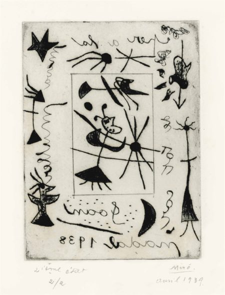 Bijou et cadre-1938 Bijou et cadre-1938