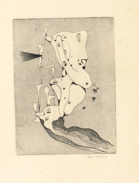 Untitled, from Primele poeme de Tristan Tzara-1934 Untitled, from Primele poeme de Tristan Tzara-1934
