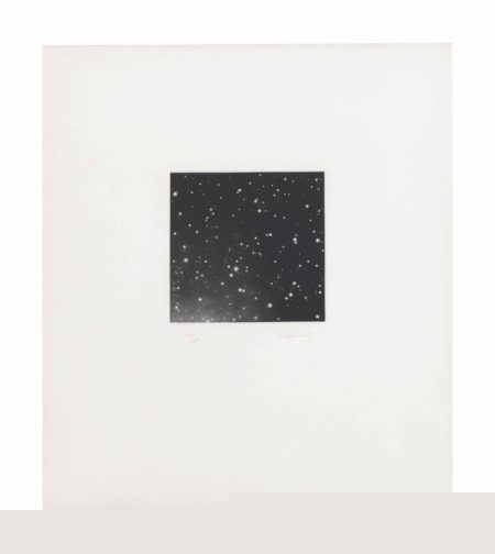 Untitled (Galaxy), from Untitled Portfolio-1975 Untitled (Galaxy), from Untitled Portfolio-1975