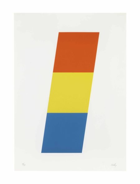 Red-Orange Yellow Blue-1970 Red-Orange Yellow Blue-1970