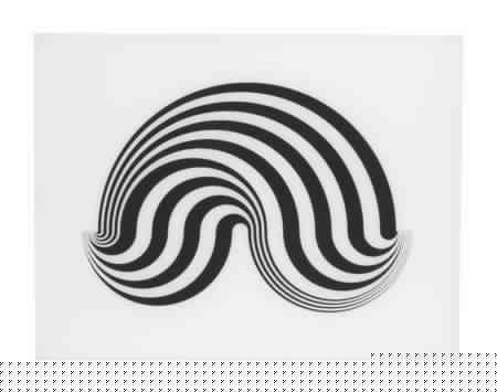 Untitled (Fragment 5)-1965 Untitled (Fragment 5)-1965