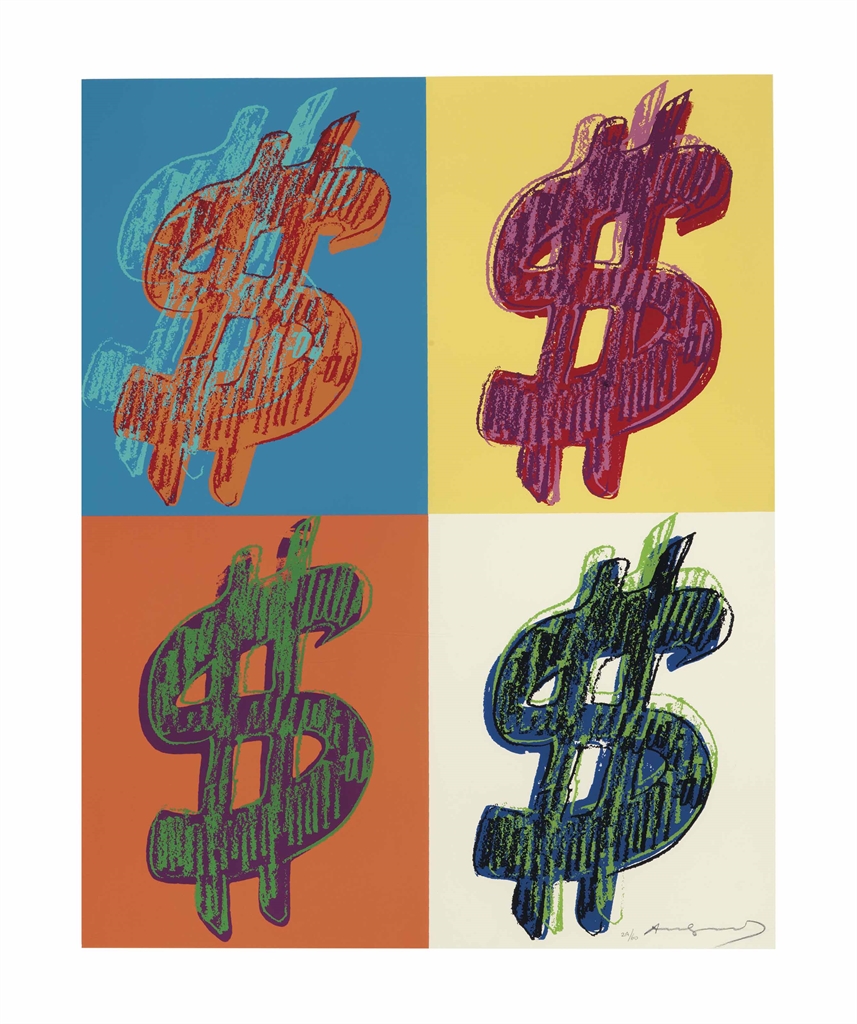 $ (Quadrant): one plate-1982 $ (Quadrant): one plate-1982