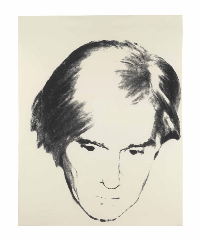 Self-Portrait-1977 Self-Portrait-1977