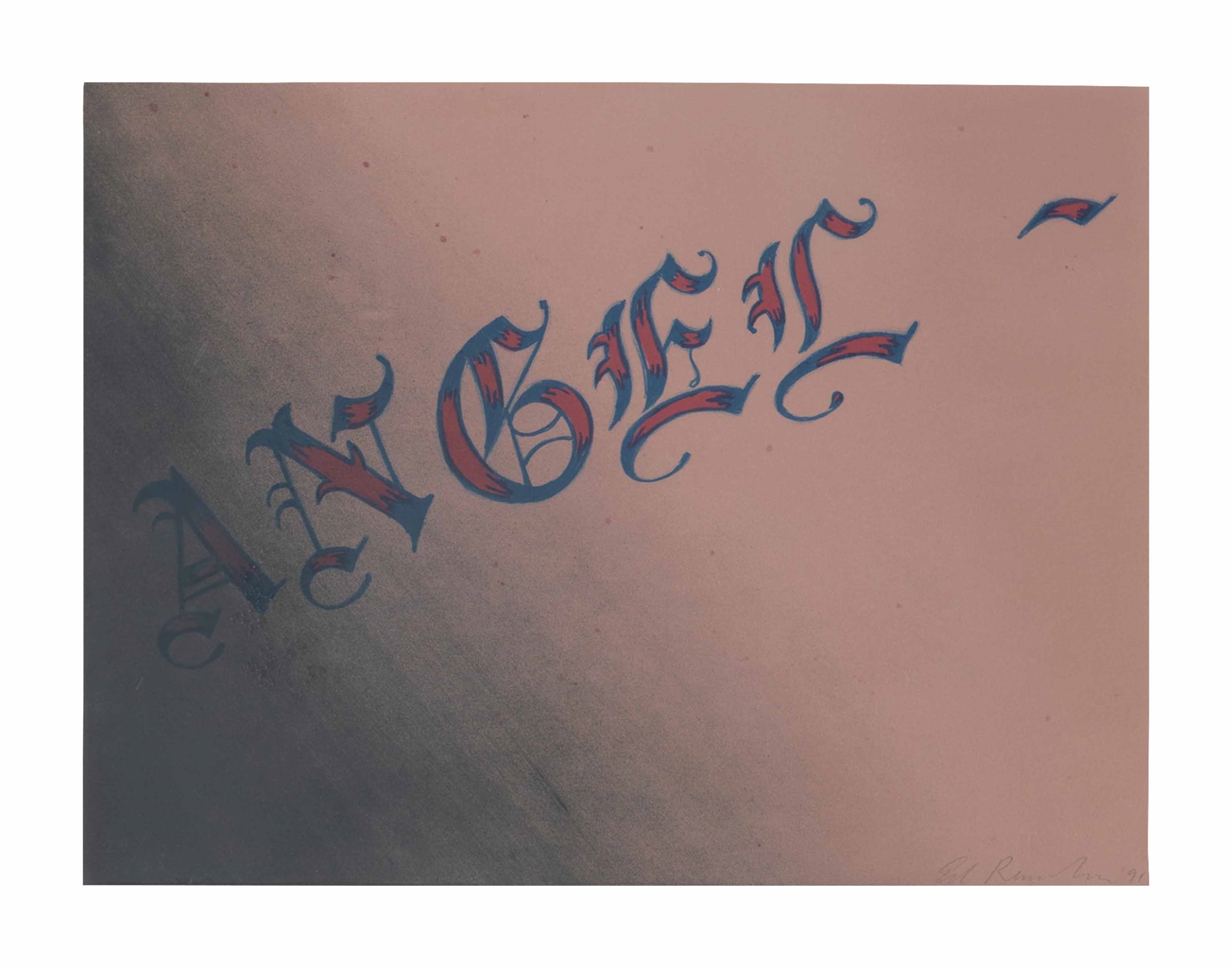 Angel-1991 Angel-1991