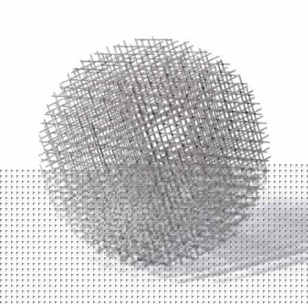 Sphere Trame (Spherical Framework)-1962 Sphere Trame (Spherical Framework)-1962
