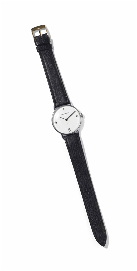 Orologio Annuale (Annual Watch)-1987 Orologio Annuale (Annual Watch)-1987