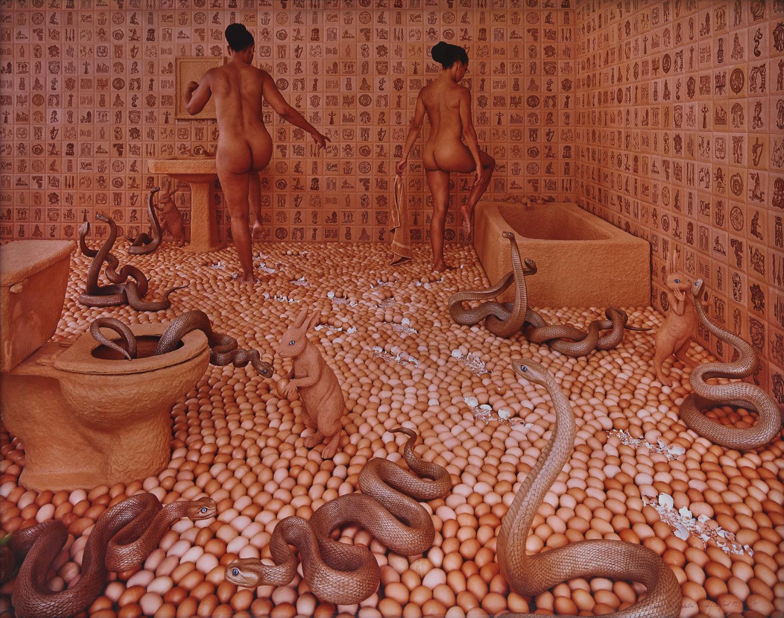 Walking On Eggshells-1997 Walking On Eggshells-1997