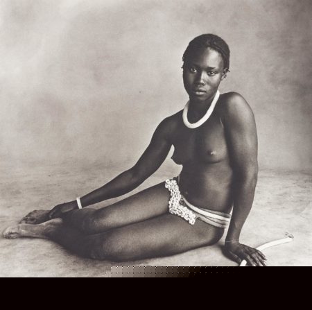 Nubile Young Beauty Of Diamare, Cameroon-1969 Nubile Young Beauty Of Diamare, Cameroon-1969