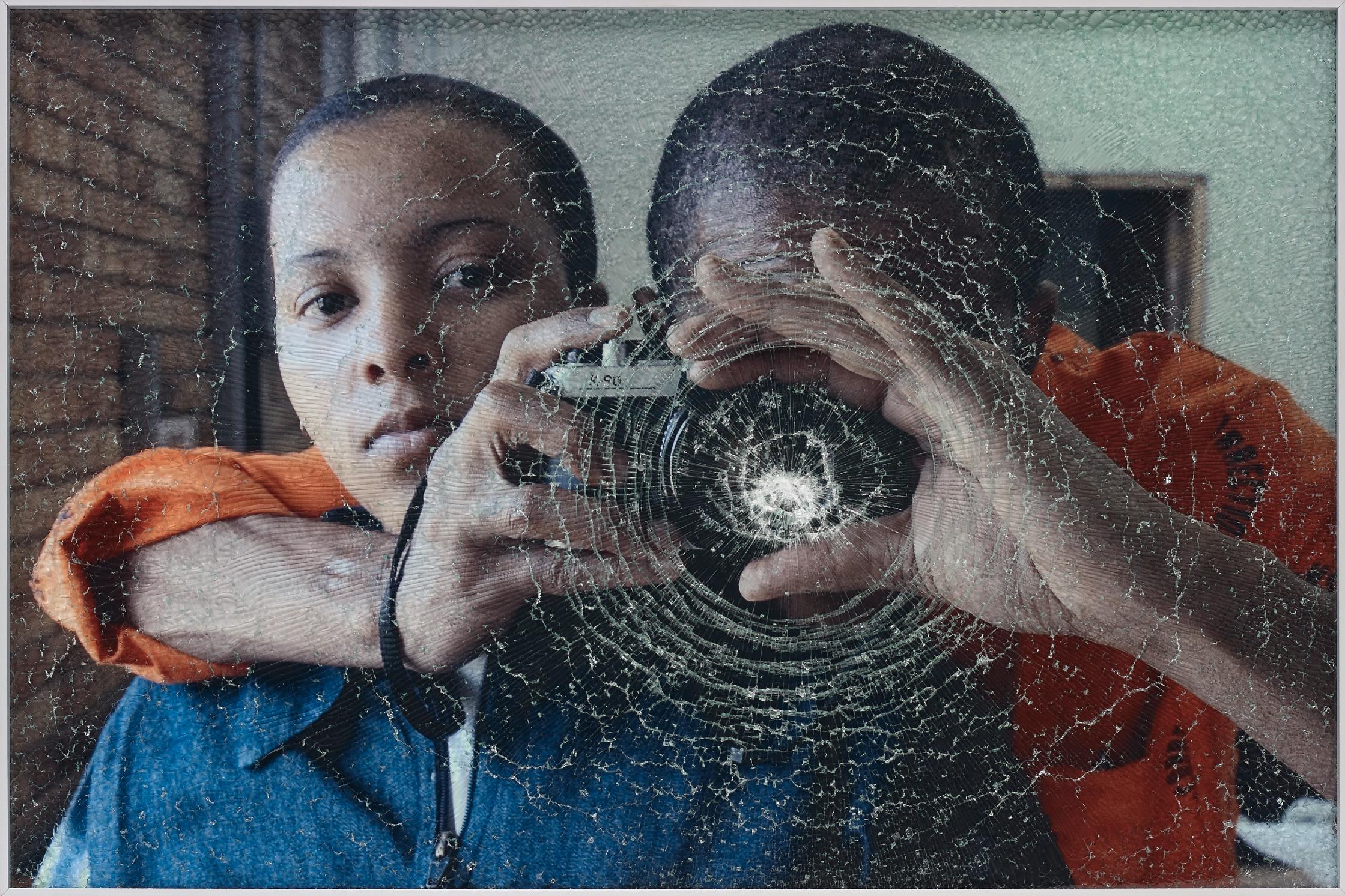 Maplank And Naomi, Pollsmoor Maximum Security Prison From Die Vier Hoeke-2004 Maplank And Naomi, Pollsmoor Maximum Security Prison From Die Vier Hoeke-2004