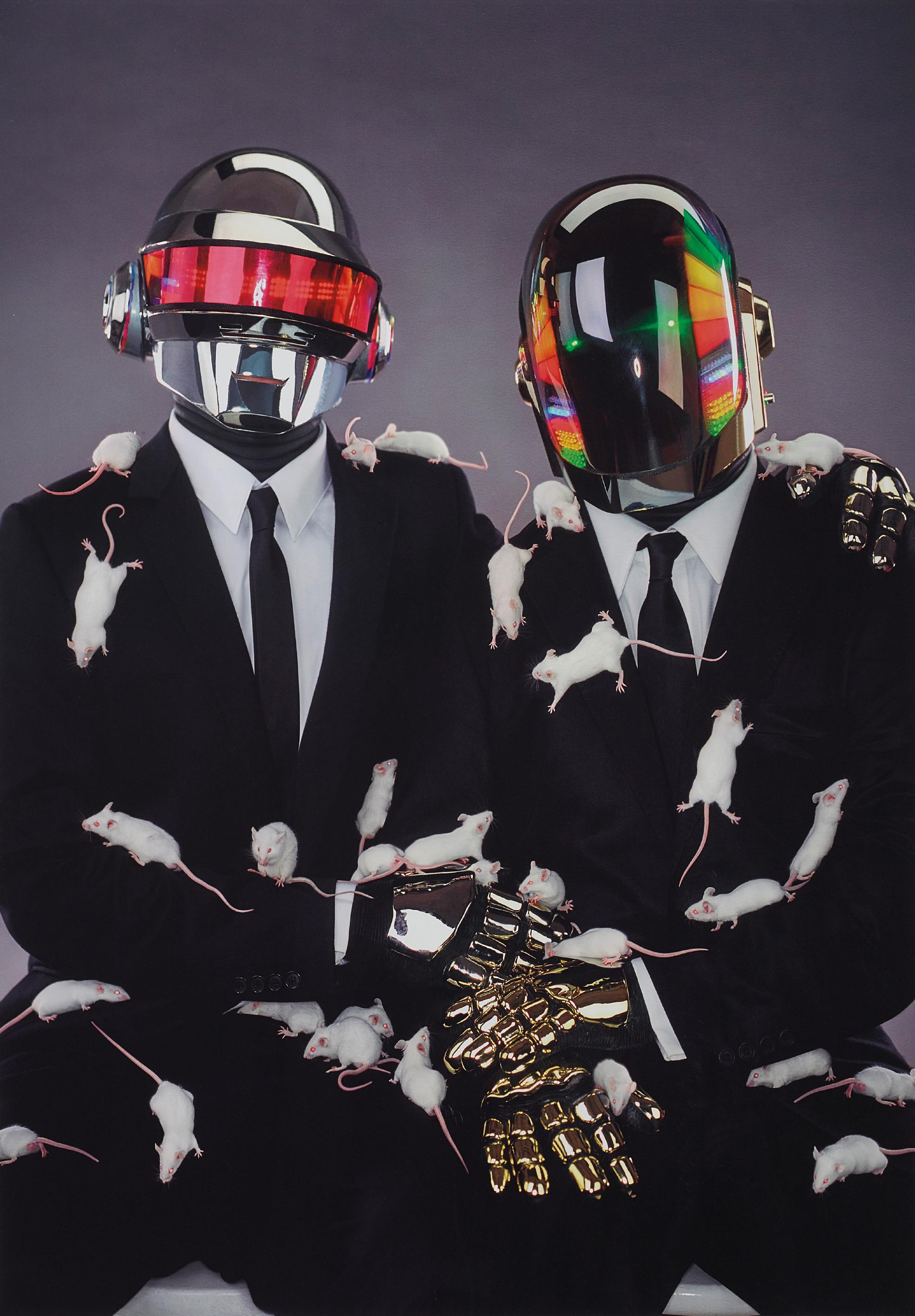 Daft Punk-2001 Daft Punk-2001