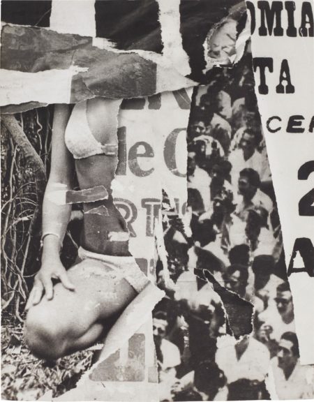 Untitled From Muros Colombianos-1979 Untitled From Muros Colombianos-1979