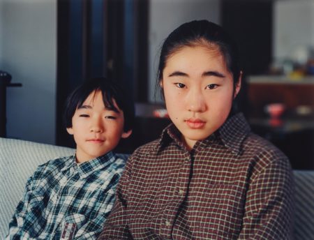 Go Und Ayaka Okutsu, Yamaguchi-1996 Go Und Ayaka Okutsu, Yamaguchi-1996