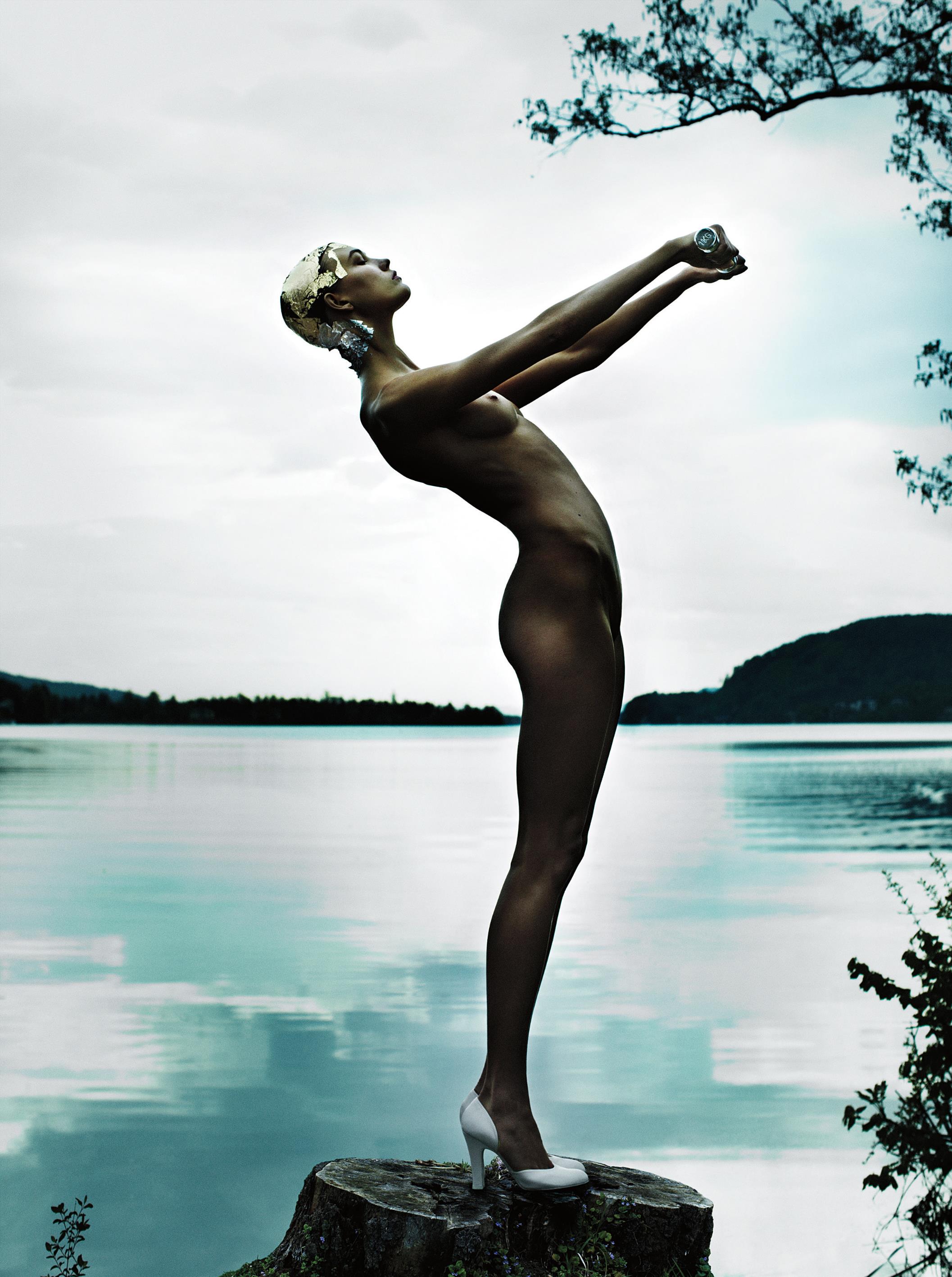 Karlie Kloss, Austria, American Vogue-2013 Karlie Kloss, Austria, American Vogue-2013