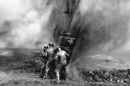 ‘Greater Burhan Oil Field’ Kuwait-1991 ‘Greater Burhan Oil Field’ Kuwait-1991