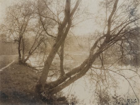Etang Ville D'Avray-1910 Etang Ville D'Avray-1910