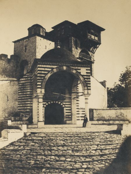 Emile Charles Labbe-Ernest de Caranza-Mont Athos Couvents Grecs Turquie-1853 Emile Charles Labbe-Ernest de Caranza-Mont Athos Couvents Grecs Turquie-1853