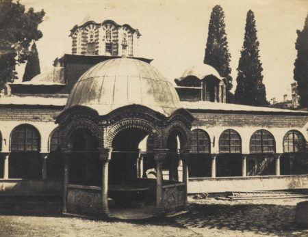 Emile Charles Labbe-Ernest de Caranza-Couvents De Philoteo Lavra St Paul Et Skite De Ste Anne St-Gregoire Simono Petra Mont Athos -1853 Emile Charles Labbe-Ernest de Caranza-Couvents De Philoteo Lavra St Paul Et Skite De Ste Anne St-Gregoire Simono Petra Mont Athos -1853
