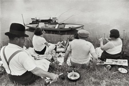 Dimanche Sur Les Bords De Seine-1938 Dimanche Sur Les Bords De Seine-1938