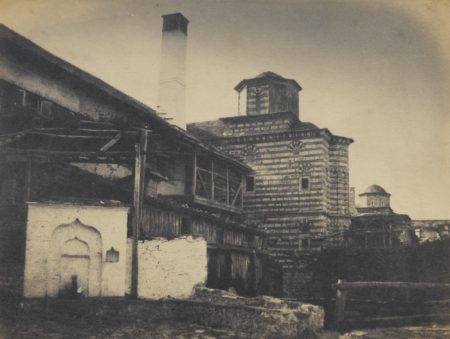 Emile Charles Labbe-Ernest de Caranza-Couvent Koutouloumouche Et Environs Mont Athos -1853 Emile Charles Labbe-Ernest de Caranza-Couvent Koutouloumouche Et Environs Mont Athos -1853
