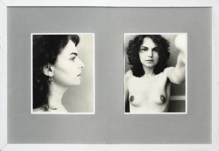 Autoportraits Dyptique-1981 Autoportraits Dyptique-1981